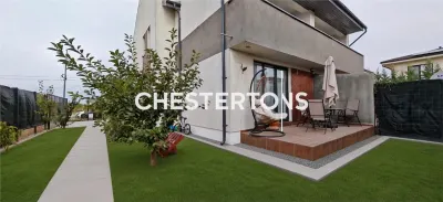 Duplex spatios cu mansarda amenajabila, Otopeni 23 August - Otopeni