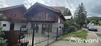 Cabanuta cu 4 camere de vanzare in Sinaia - Sinaia