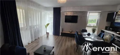Apartament de lux cu 2 camere, de vanzare la Sinaia - Sinaia
