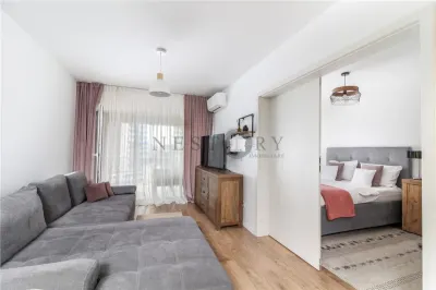 Apartament 2 camere cu vedere spre lac, terasa | Viva City, Gheorgheni - Cluj-Napoca