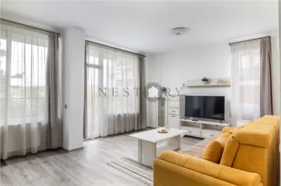 Apartament 2 camere Borhanci: Terasa ta spre natura + Parcare - Cluj-Napoca