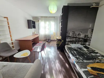 Apartament 1 camera, centrala proprie, etaj 1 - Zona Complexului Studentesc - Timisoara