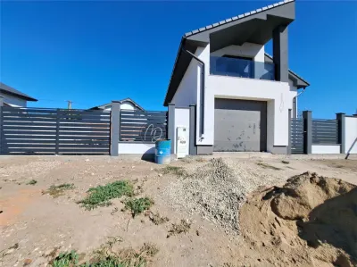 MDI casa noua Santion - Santion