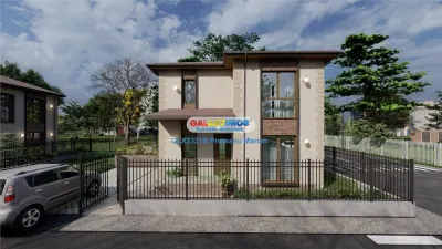 Vanzare casa Premium situata in apropriere de Peny Domnesti - Clinceni