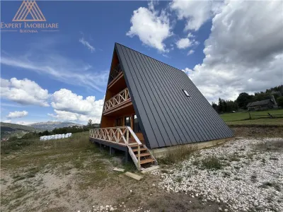 Cabana dintre Nori - Suceava