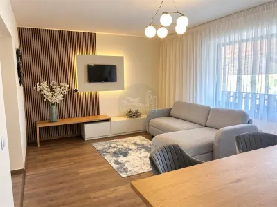 Casa noua 3 camere pe 2 etaje si curte individuala Arhitectilor - Sibiu