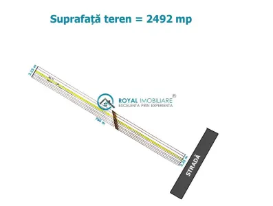 Royal Imobiliare - Vanzare teren extravilan Blejoi - Blejoi