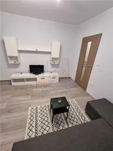 Garsonieră 24 mp, mobilată și utilată, Nicolina - Parter - Iasi
