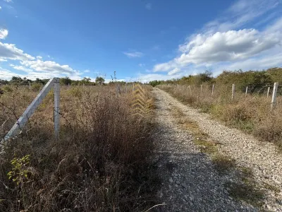 TEREN DE VANZARE LANGA PADUREA SCHULLERWALD - Bistrita