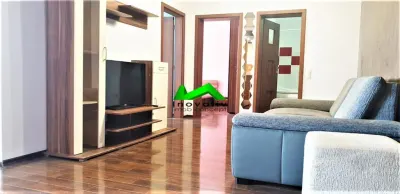 Apartament 3 camere de inchiriat parcare Sibiu Rahovei - Sibiu