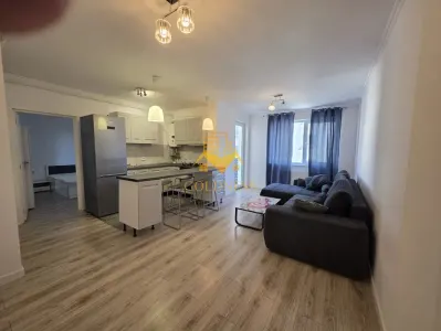 3 camere open space, Parcare, Zona Bmw, Floresti, Vivo - Floresti