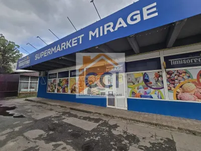 Spatiu comercial in inima cartierului Cornisa - Bacau