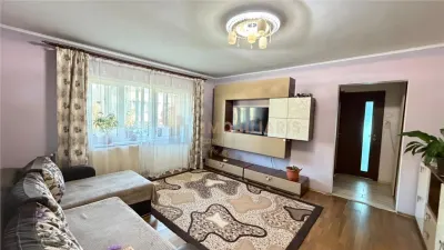 Apartament 3 camere, zona Penny Garii - Baia Mare