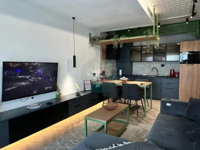 Apratament de lux 2 camere balcon parcare Lake Home - Sibiu