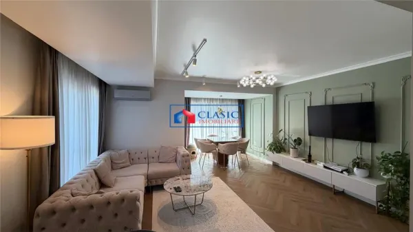 Apartament 3 camere Florești - poza 1
