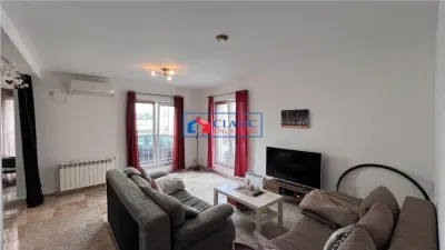 Inchiriere apartament 3 camere modern bloc nou in Zorilor- strada Meteor - Cluj-Napoca