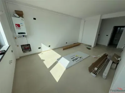 Apartament tip studio, 51 mp utili, bloc nou, etaj 1 - Focsani
