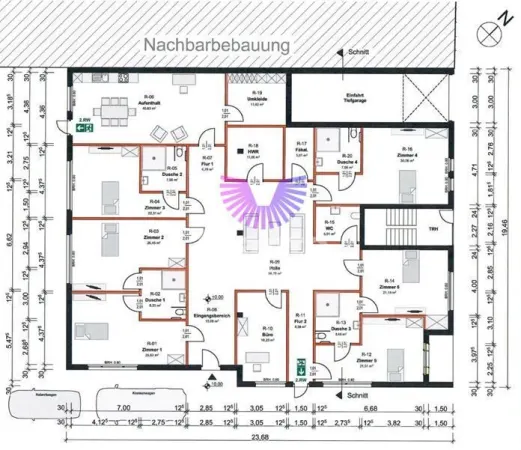 Apartament 8 camere Germania, Gelsenkirchen - poza 18