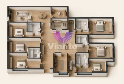 Apartament 8 camere Germania, Gelsenkirchen - poza 19