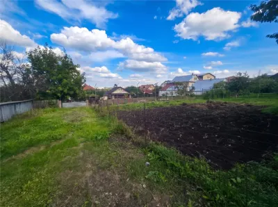 Teren intravilan 6 ari | Obcini | T-7882 - Suceava