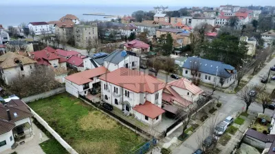 Casă/Vilă de vânzare Eforie Sud, Constanța - Eforie Sud