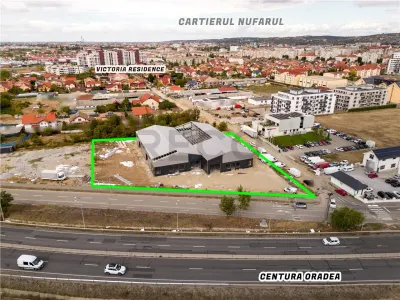 RECO Hala Industriala, strada Ogorului - Oradea