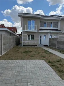Duplex P+1E, 4 Camere, 95 MP UTILI + 630 MP TEREN - Moșnița Nouă - Mosnita Noua