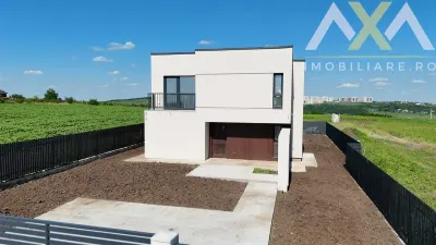 Casa Rediu Valea Lupului, 4 camere,Vata bazaltica,Camera tehnica,520mp teren,0% Comision - Valea Lupului