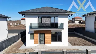 Casa 4 camere Rediu/Valea Lupului,Incalz pard,ASFALT,0% Comision - Valea Lupului