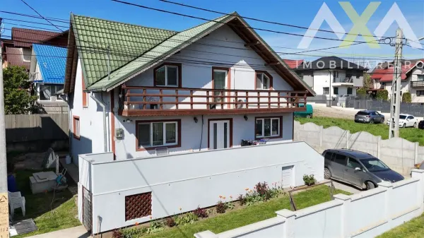 Casă 5 camere Rediu - poza 1