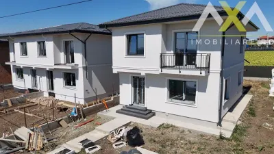 Intabulata! Casa 4 camere Valea Lupului, Incalzire Pardoseala! BECI! - Valea Lupului