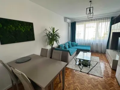 Apartament 2 camere, 50 mp, decomandat - Piata Abator, Marasti - Cluj-Napoca