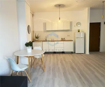 Apartament 2 camere cu garaj subteran, prima inchiriere - Floresti