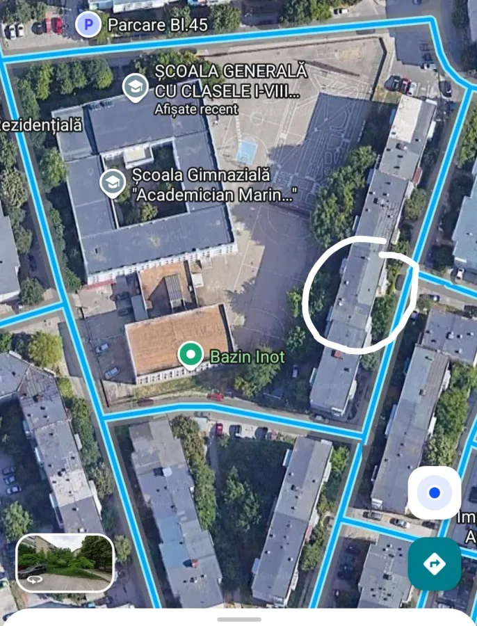 Apartament 3 camere Giurgiu - poza 1
