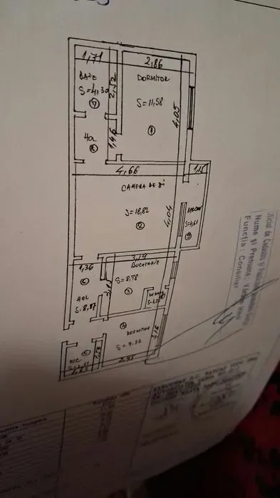 Apartament 3 camere Giurgiu - poza 2