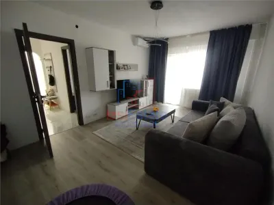 Apartament 2 camere decomandat zona Dacia etaj intermediar - Iasi