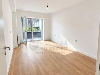 Apartament 2 camere, 73 mp, balcon 10,5 mp, etaj 1 – Silk District, Iași - Iasi