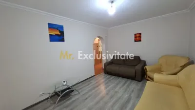 Inchiriere apartament 3 camere Exercitiu parter - Pitesti