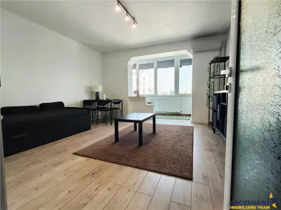 Apartament elegant, 2 camere, cu parcare, langa AFI si Tribunal - Brasov