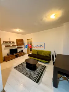 Inchiriere apartament 2 camere bloc nou in Zorilor- zona strazii Pasteur - Cluj-Napoca