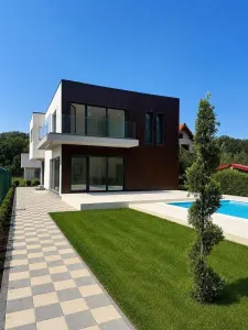 Vile Individuale Noi 4 camere Snagov Ghermanesti - Ghermanesti