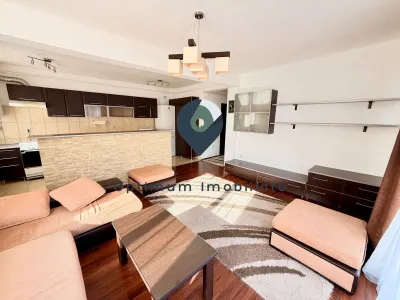 Apartament cu 2 camere,57 mp, garaj, boxa in cartierul Buna Ziua! - Cluj-Napoca