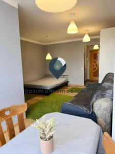 Garsoniera 28 mp+ balcon la etaj intermediar, Manastur, zona Big ! - Cluj-Napoca