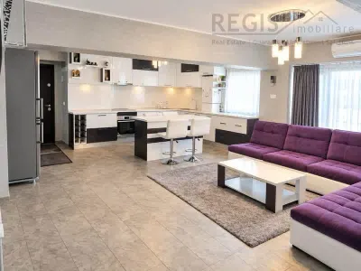 Apartament 4 camere  | 2 bai | Vedere spre munte | Racadau - Brasov