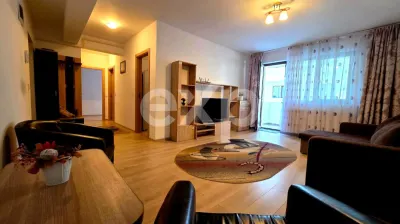 Apartament 2 camere decomandat, in Trivale Bloc Nou, Parcare, Pret neg - Pitesti