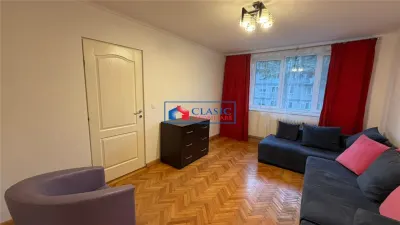 Inchiriere apartament 2 camere in Gheorgheni- strada Unirii zona Complex Mercur - Cluj-Napoca
