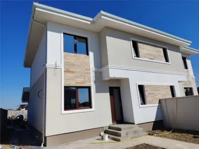 DUPLEX IN ZONA CENTRALA - FINISAJE LA ALEGERE - LIVING SPATIOS - Mosnita Noua