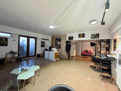 Spatiu comercial de inchiriat 51mp – Zona Pietei | Demisol - Focsani