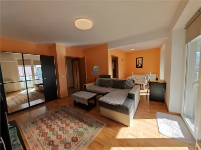 Inchiriem Apartament 2 Camere, Mobilat, Decomandat, Avantgarden 2 - Brasov
