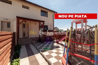Casa 3 camere la 5 pași de Pitești in Mosoaia! - Mosoaia